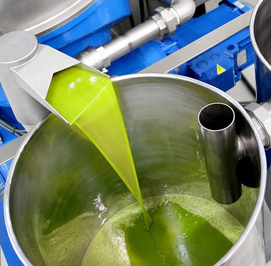 純物理低溫壓榨，
無任何防腐劑和添加劑。