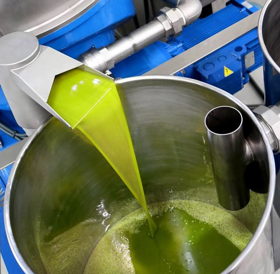 純物理低溫壓榨，
無任何防腐劑和添加劑。