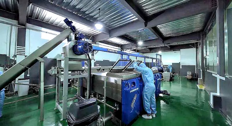 破繭化蝶!麗江油橄欖龍頭企業(yè)16年實現種產銷一體化_久顧橄欖油